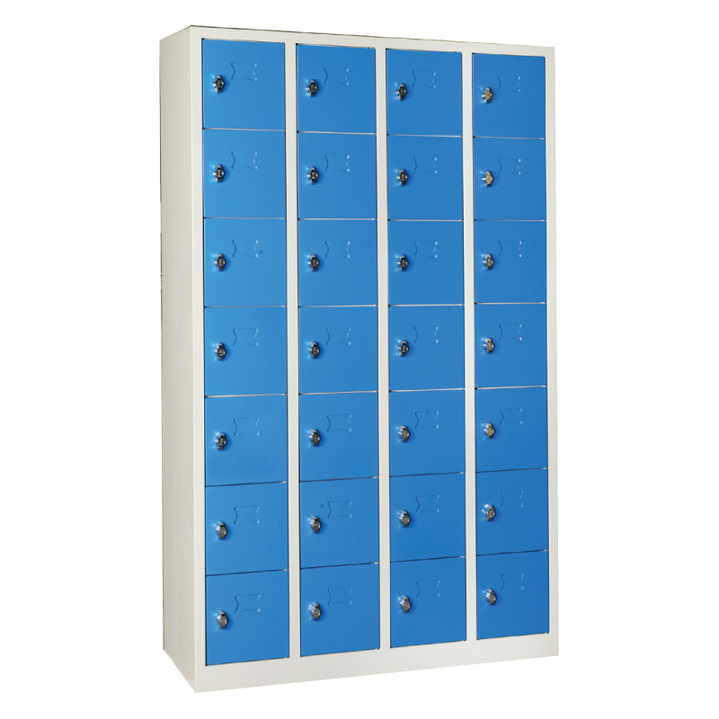 28’Lİ EMANET DOLABI - Ofis mobilyası - Ofis mobilyaları